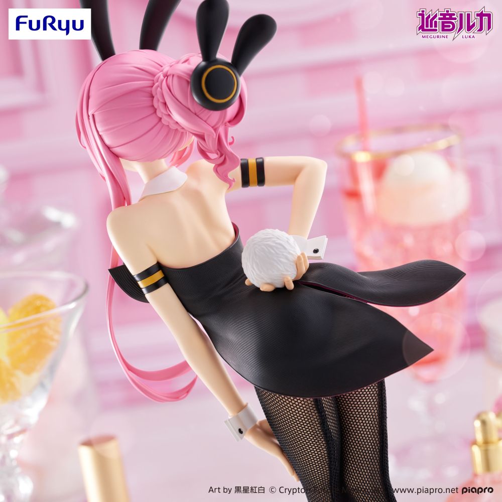 [Vocaloid] Megurine Luka - BiCute Bunnies Figure