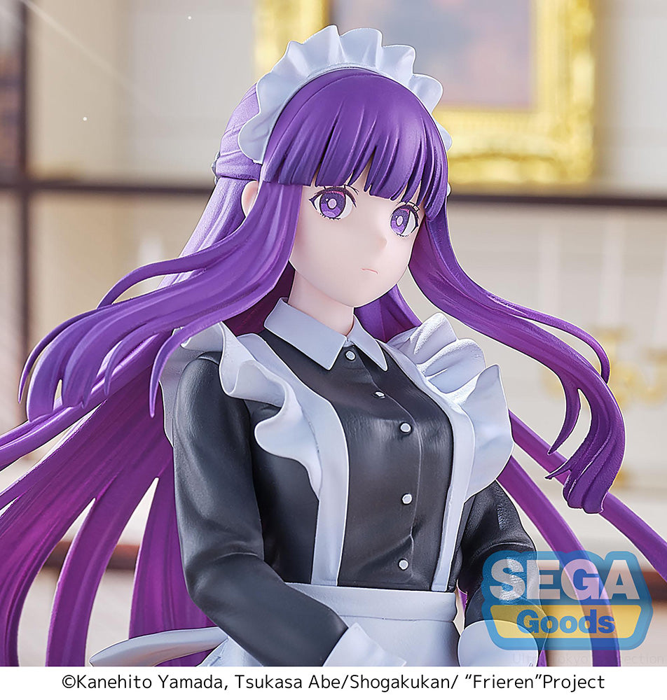 [Frieren: Beyond Journey's End] Fern: Maid Costume – Luminasta Figure
