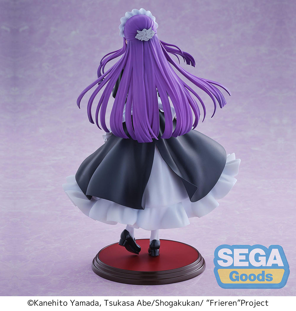 [Frieren: Beyond Journey's End] Fern: Maid Costume – Luminasta Figure