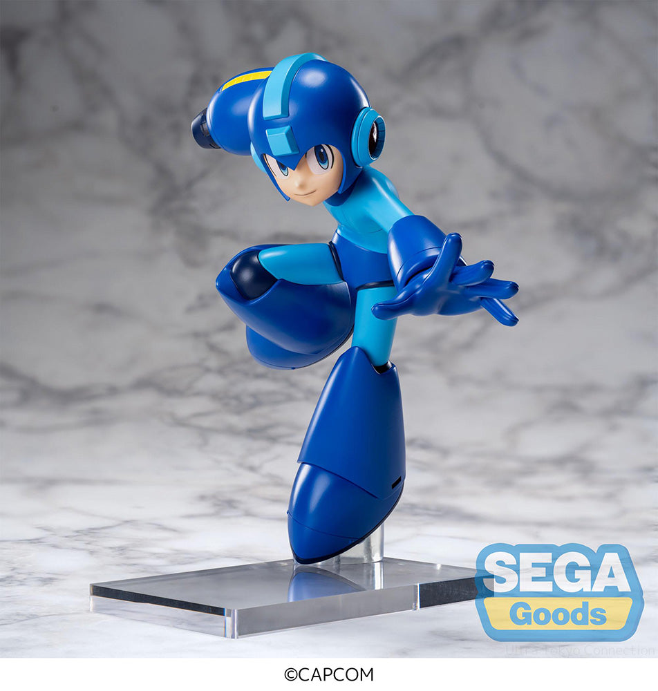 [Mega Man] Mega Man – Luminasta Figure