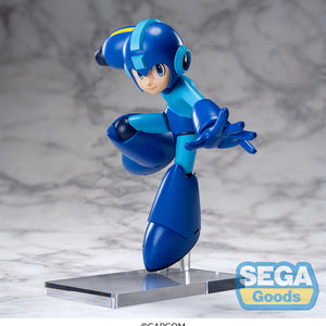 [Mega Man] Mega Man – Luminasta Figure