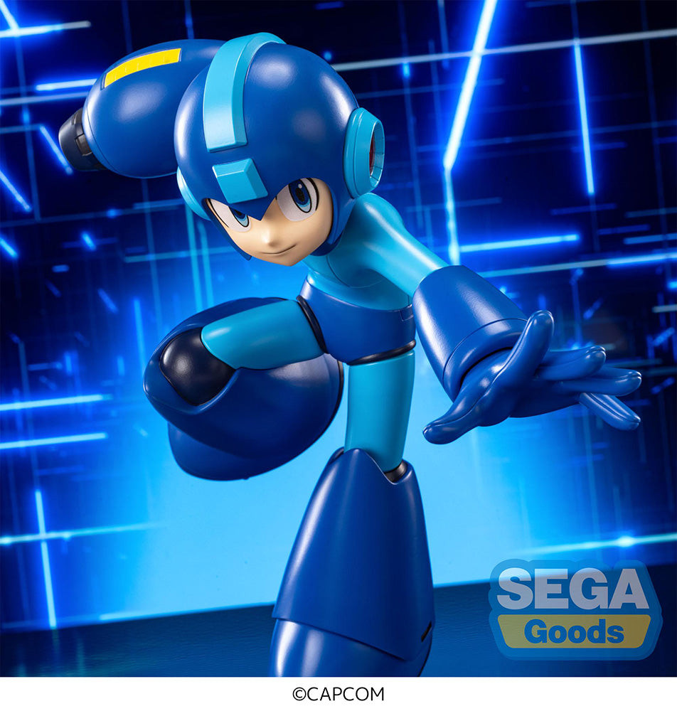 [Mega Man] Mega Man – Luminasta Figure