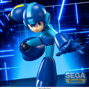 [Mega Man] Mega Man – Luminasta Figure