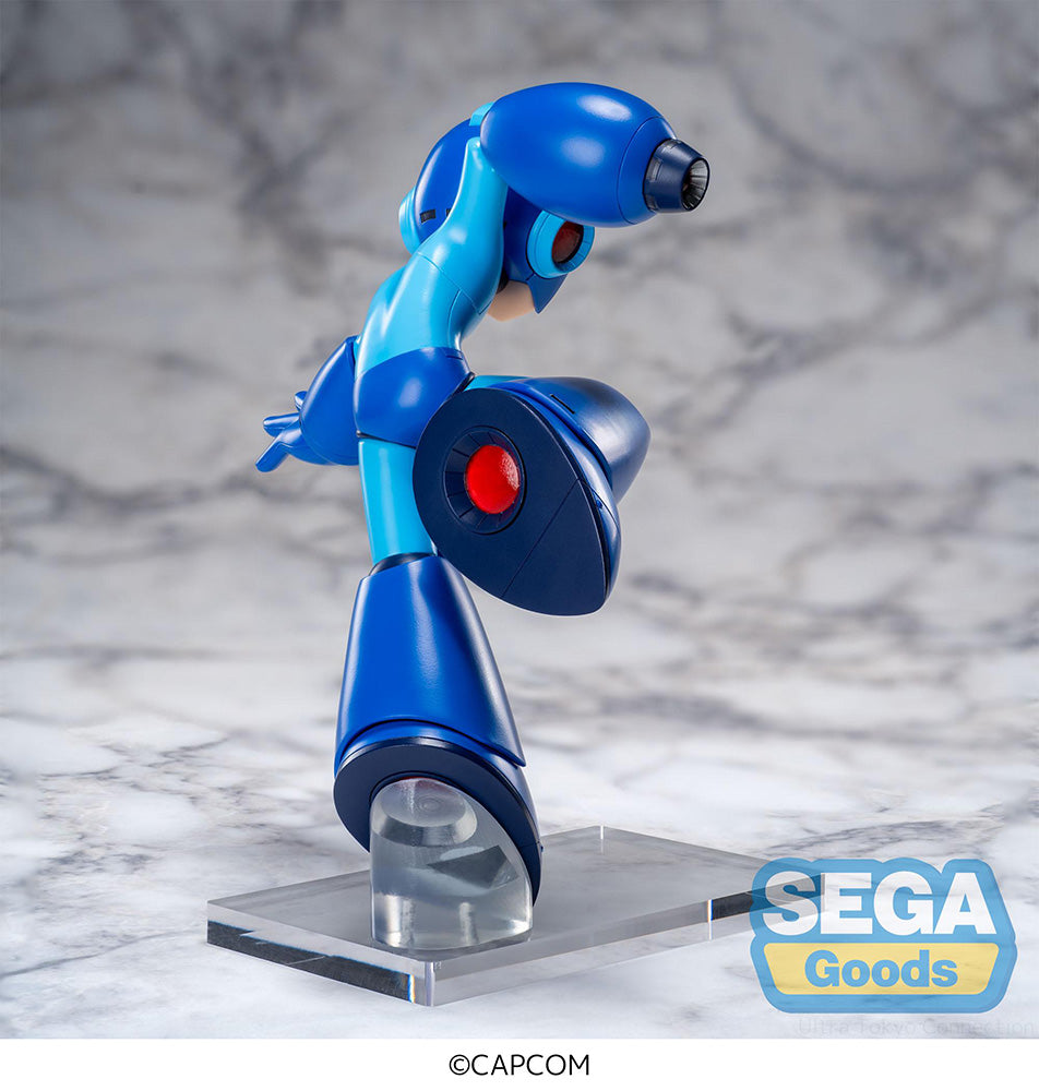 [Mega Man] Mega Man – Luminasta Figure