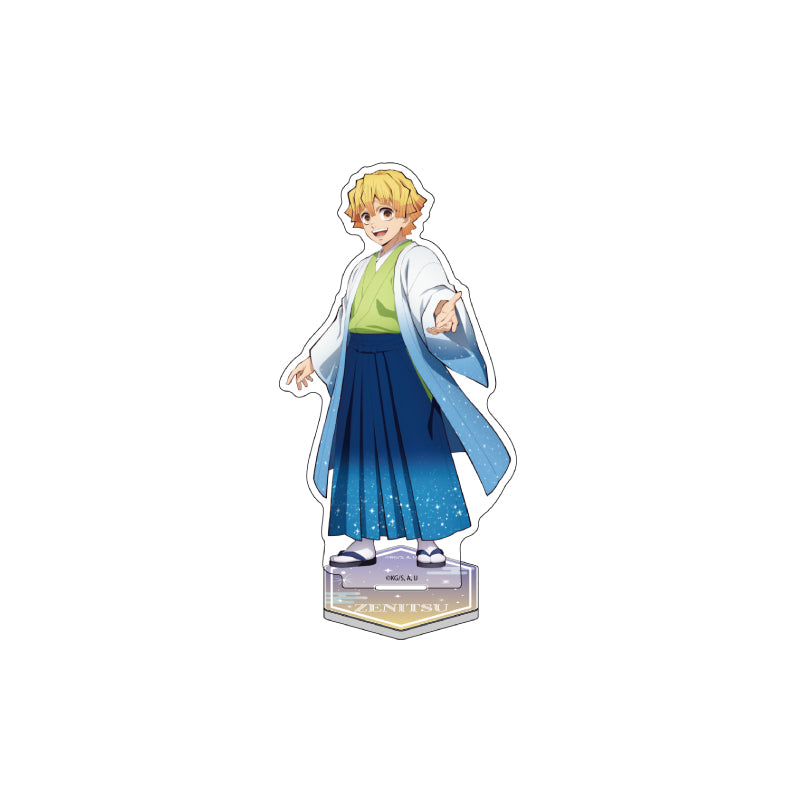 (Goods - Acrylic Stands) Demon Slayer: Kimetsu no Yaiba Acrylic Stand Agatsuma Zenitsu