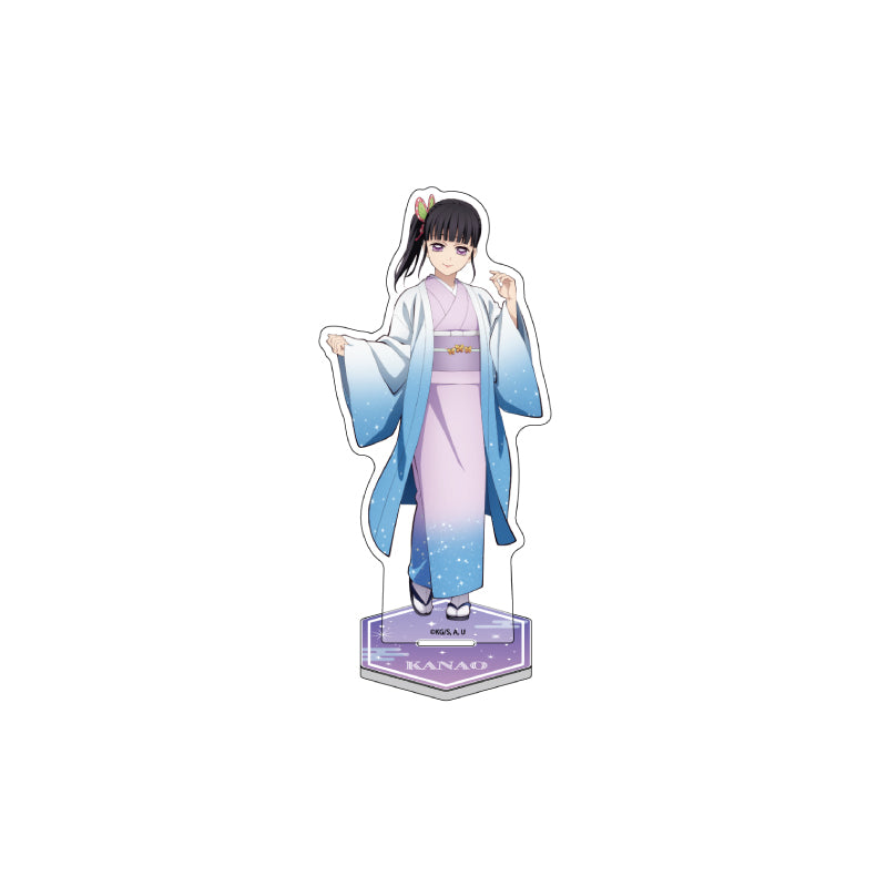 (Goods - Acrylic Stands) Demon Slayer: Kimetsu no Yaiba Acrylic Stand Tsuyuri Kanao