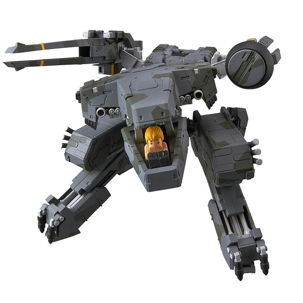 ロボット MGSD Metal Gear Solid] METAL GEAR REX: RE - Variable Action | animate USA