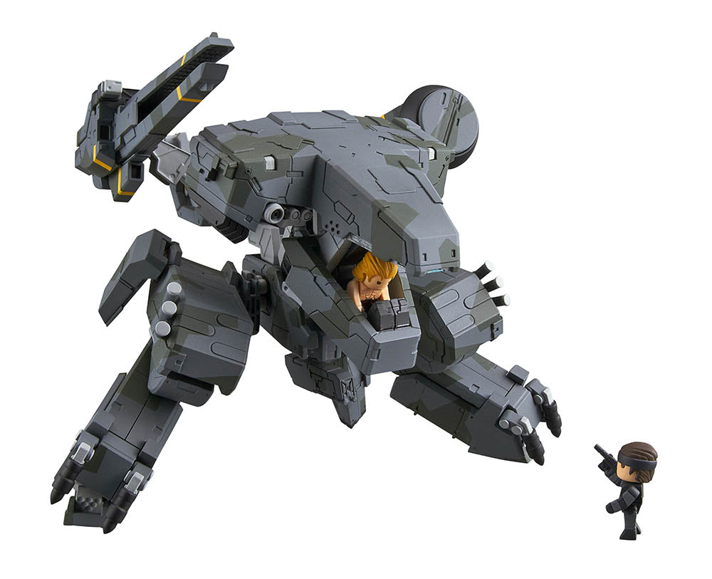 [Metal Gear Solid] METAL GEAR REX: RE - Variable Action D-SPEC