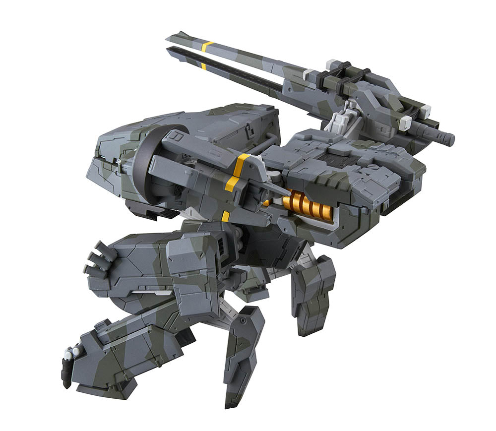 [Metal Gear Solid] METAL GEAR REX: RE - Variable Action D-SPEC