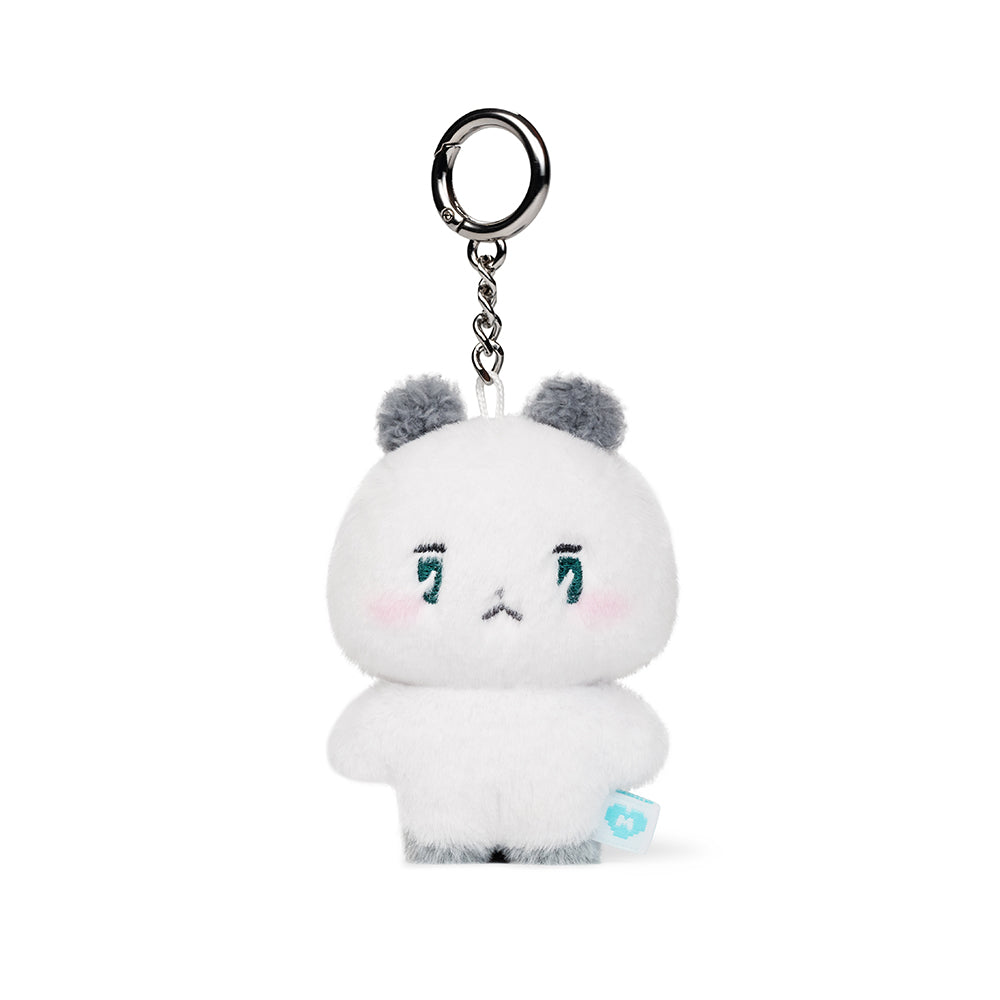 (Goods - Keychain) PLAVE MMMM Plush Keychain meowmi