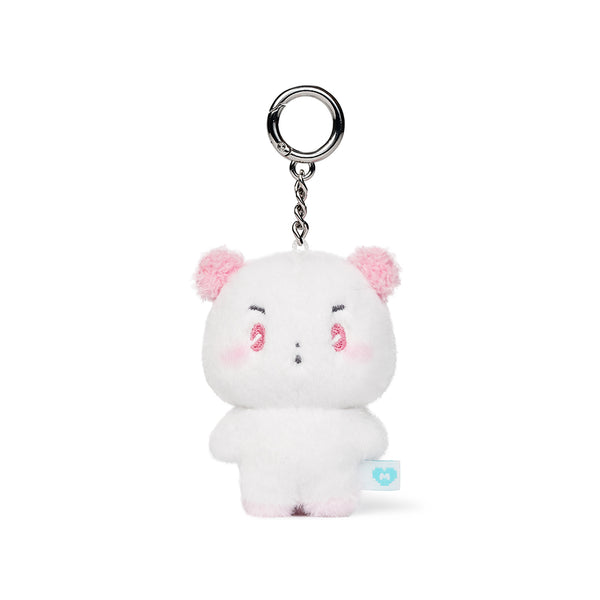 PLAVE MMMM PLUSH ACCESSORY ムメミム アクセサリー PLAVE MMMM Plush Keychain miimu | animate USA