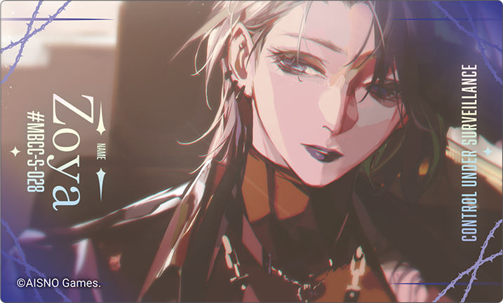 (Goods - Card) Path to Nowhere Memorial Card Collection (Blind Box -Single)