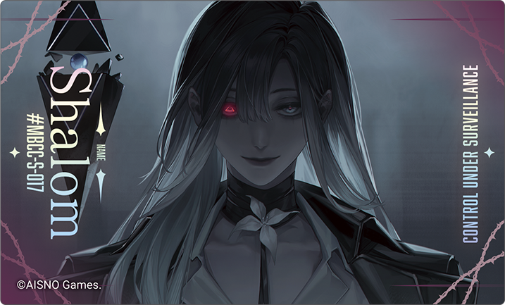 (Goods - Card) Path to Nowhere Memorial Card Collection (Blind Box -Single)