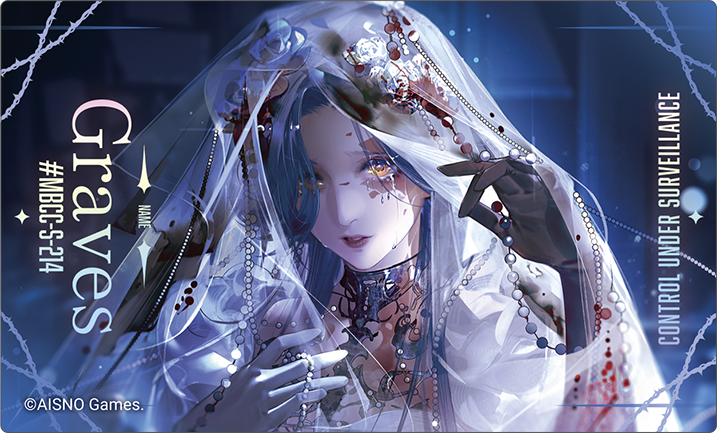 (Goods - Card) Path to Nowhere Memorial Card Collection (Blind Box -Single)