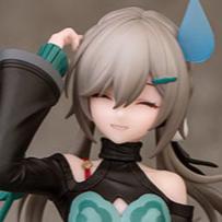 [Honkai: Star Rail] Gift+ Honkai - Star Rail Qingque - 1/10 Scale Figure