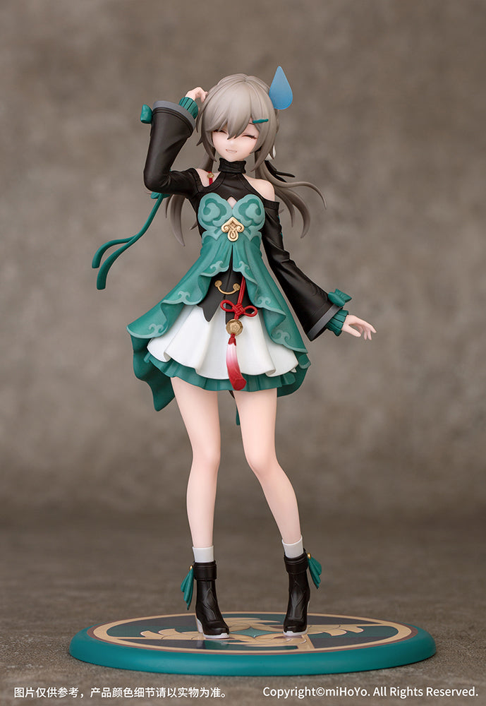 [Honkai: Star Rail] Gift+ Honkai - Star Rail Qingque - 1/10 Scale Figure