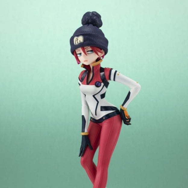 [Gundam GQuuuuuuX] Yuzuriha Amate (Machu) Pilot Suit Ver. – Lucrea Lite Figure