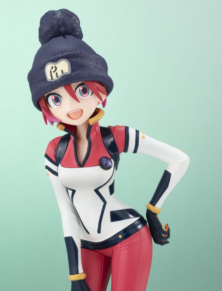 [Gundam GQuuuuuuX] Yuzuriha Amate (Machu) Pilot Suit Ver. – Lucrea Lite Figure