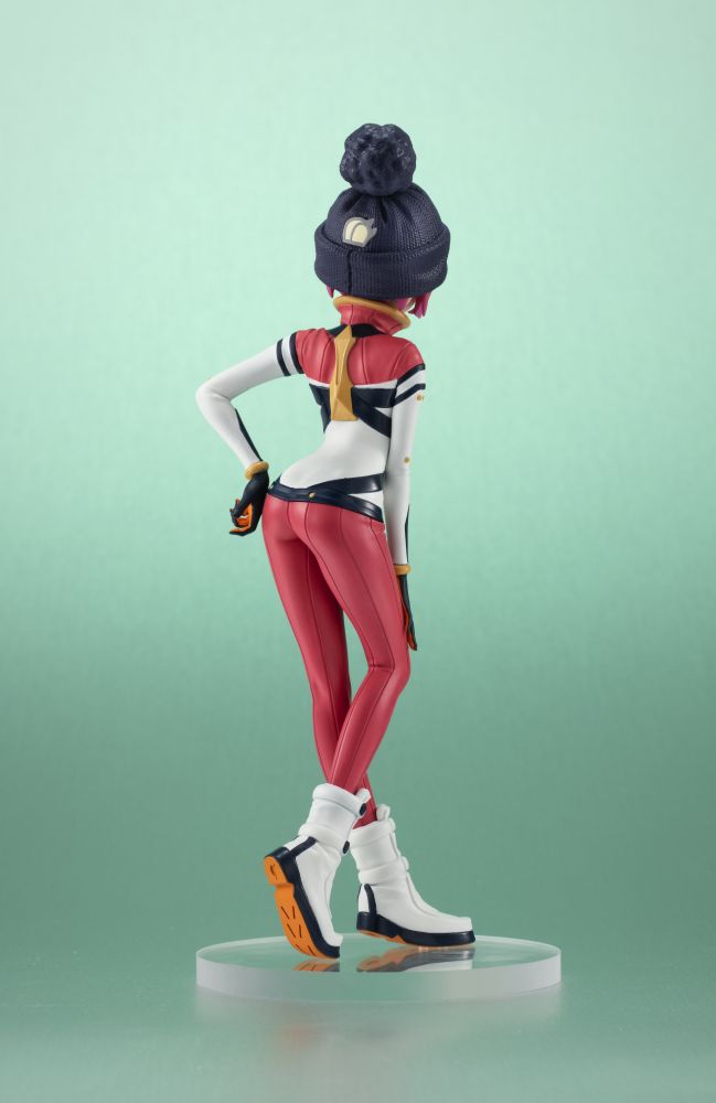 [Gundam GQuuuuuuX] Yuzuriha Amate (Machu) Pilot Suit Ver. – Lucrea Lite Figure