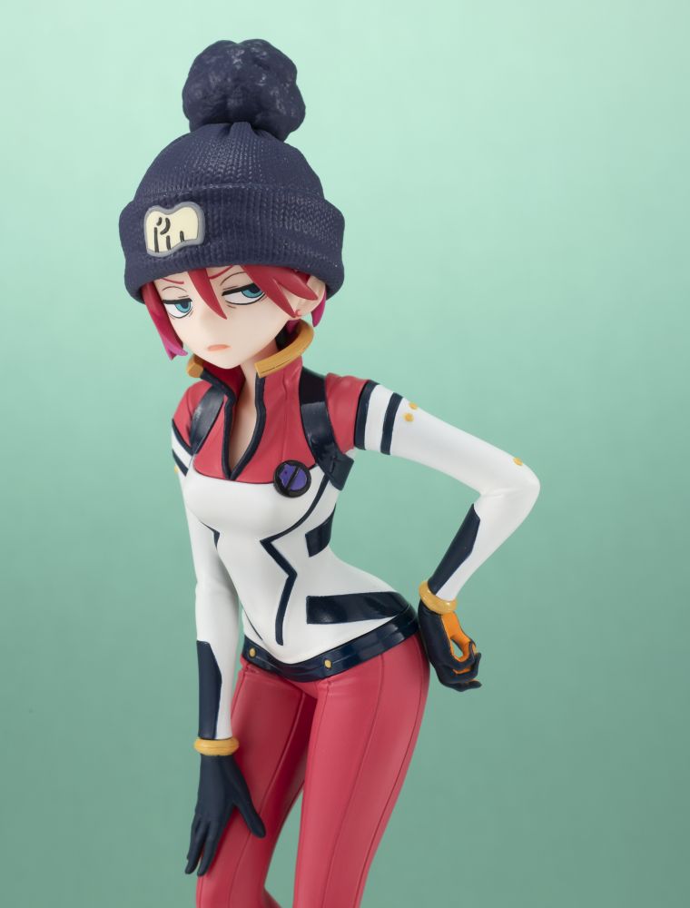 [Gundam GQuuuuuuX] Yuzuriha Amate (Machu) Pilot Suit Ver. – Lucrea Lite Figure