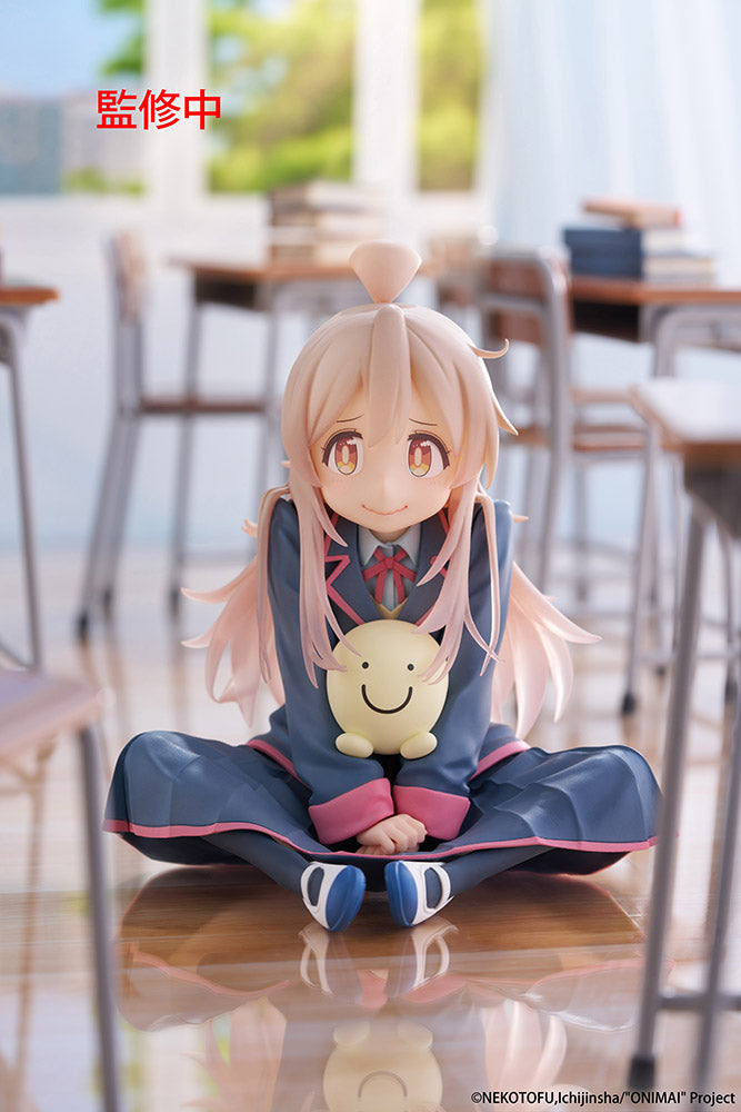 [ONIMAI: I'm Now Your Sister!] Mahiro Oyama - Desktop Cute Figure