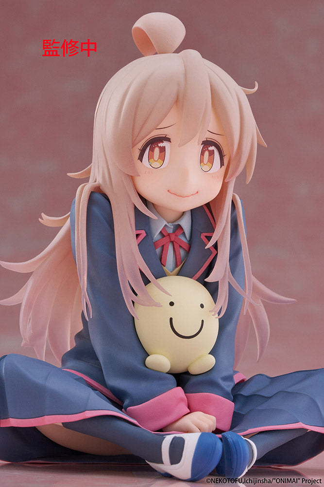 [ONIMAI: I'm Now Your Sister!] Mahiro Oyama - Desktop Cute Figure