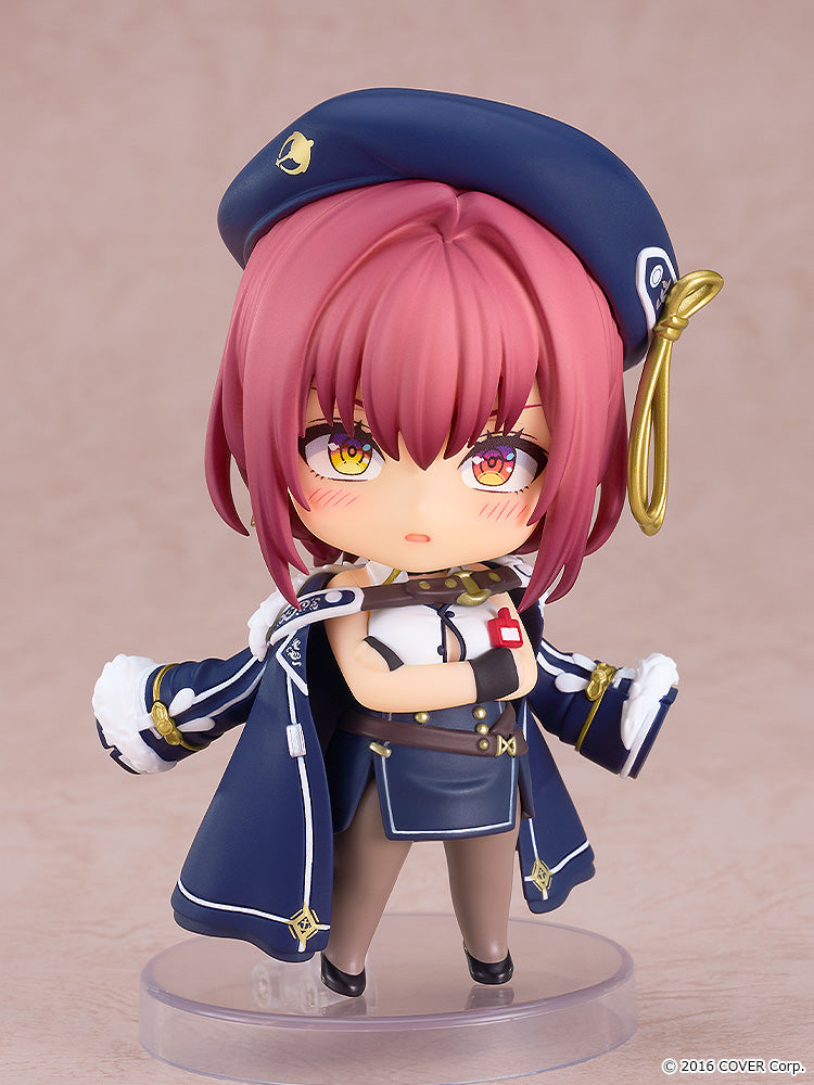 [Hololive] Houshou Marine: Office Lady Outfit Ver. - Nendoroid 2725