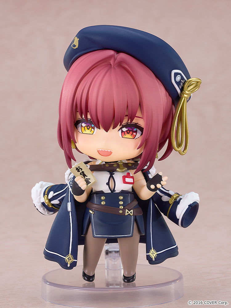 [Hololive] Houshou Marine: Office Lady Outfit Ver. - Nendoroid 2725