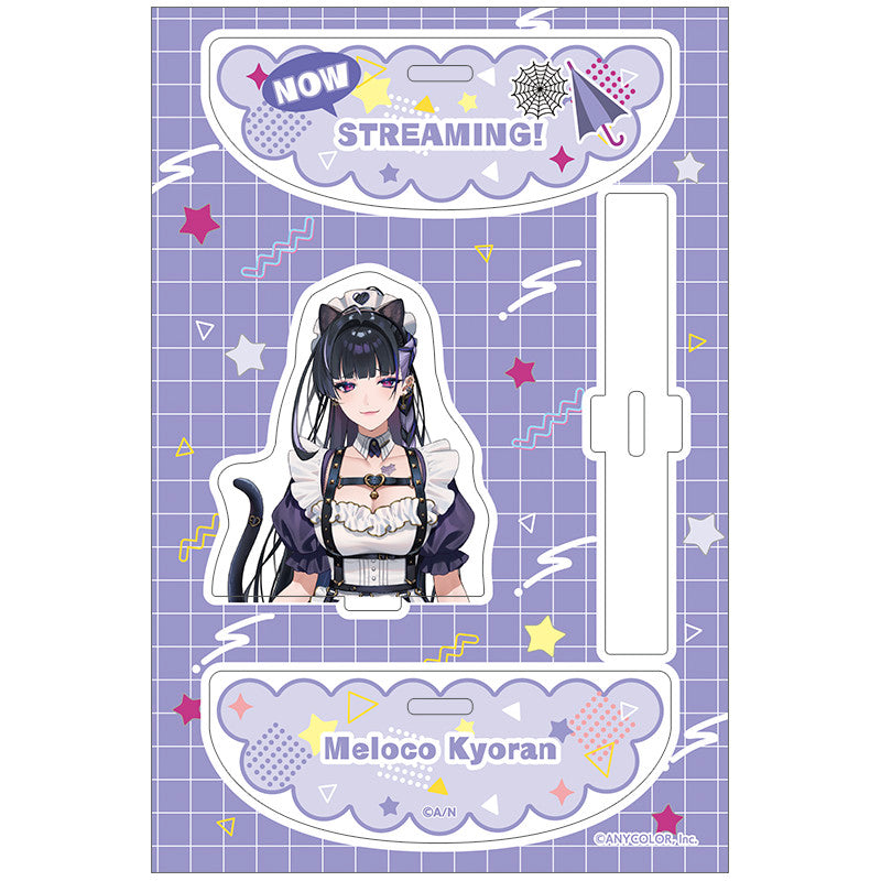 (Goods - Acrylic Stand) NIJSANJI EN Swinging Acrylic Stand (28 Types)