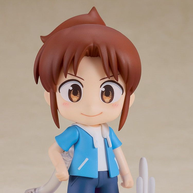 [CITY The Animation] Midori Nagumo - Nendoroid 2838