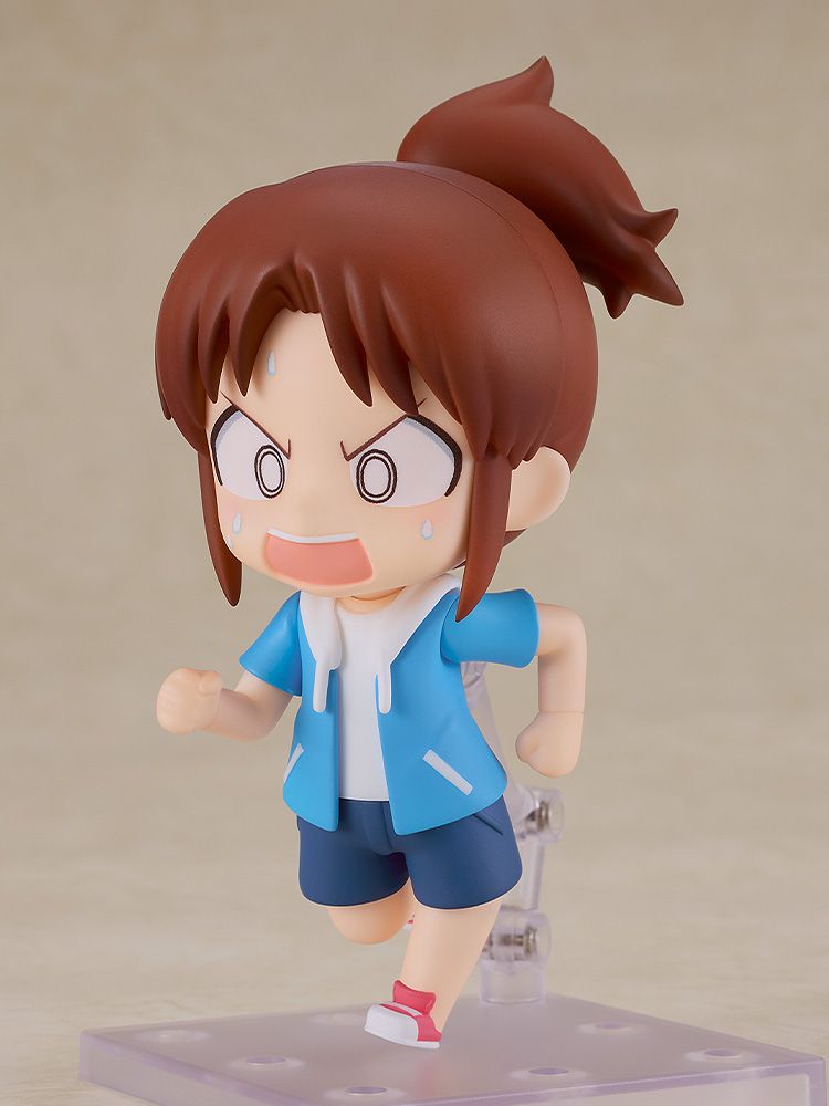 [CITY The Animation] Midori Nagumo - Nendoroid 2838