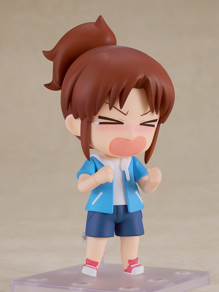 [CITY The Animation] Midori Nagumo - Nendoroid 2838