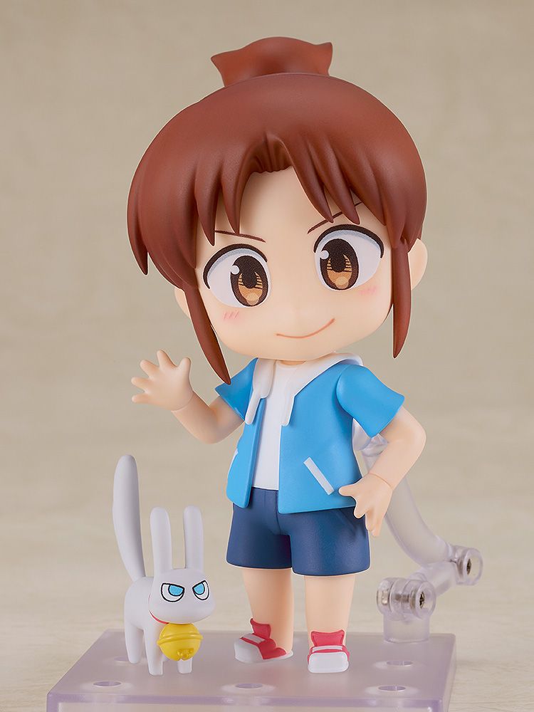 [CITY The Animation] Midori Nagumo - Nendoroid 2838