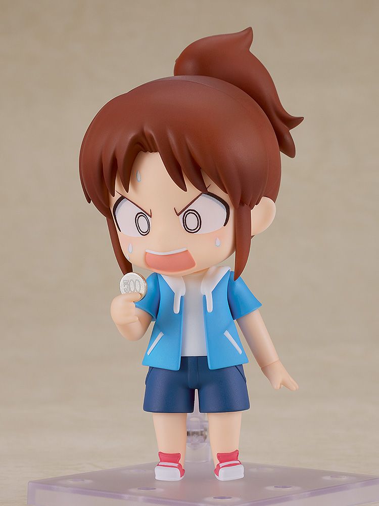[CITY The Animation] Midori Nagumo - Nendoroid 2838