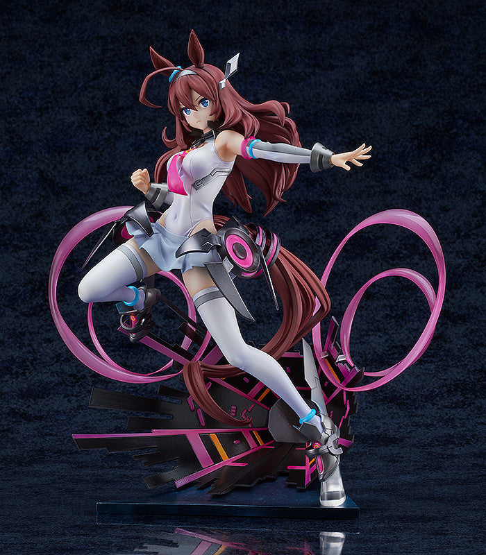 [Uma Musume: Pretty Derby] Mihono Bourbon: The Chestnut Cyborg – 1/7 Scale Figure (Re-run)