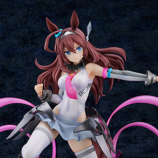 [Uma Musume: Pretty Derby] Mihono Bourbon: The Chestnut Cyborg – 1/7 Scale Figure (Re-run)