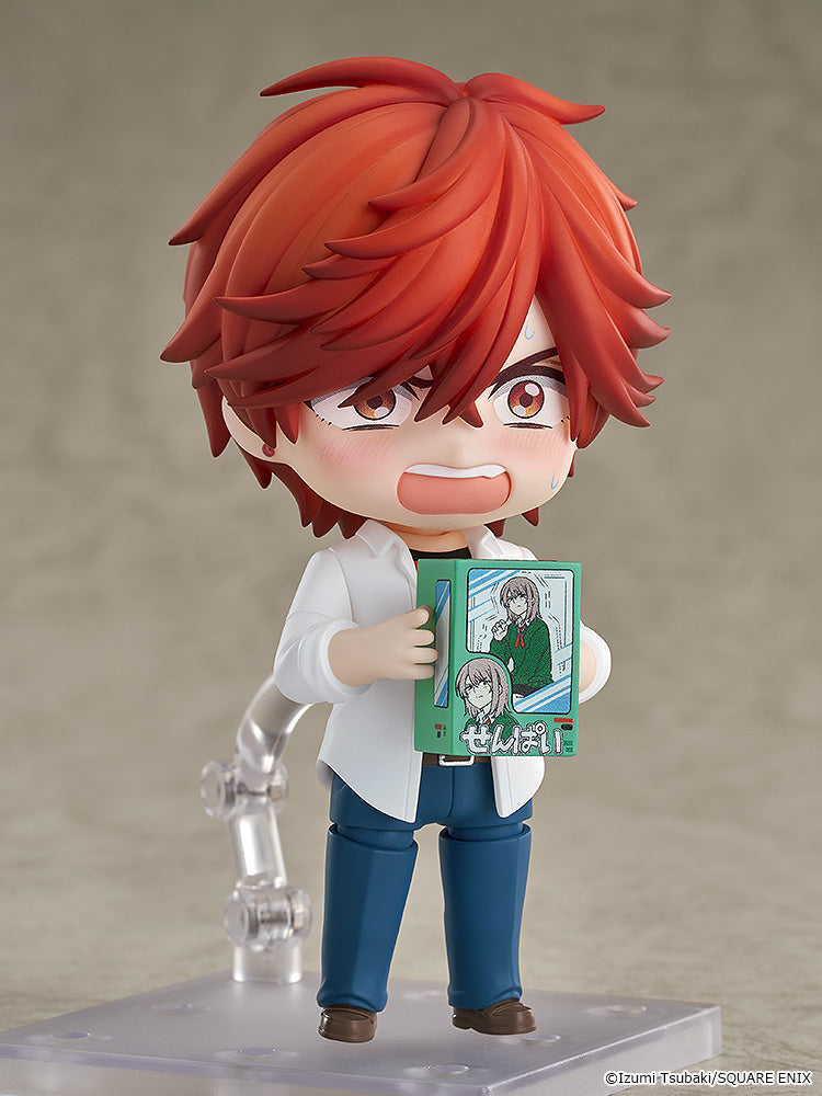 [Monthly Girls' Nozaki-kun] Mikoto Mikoshiba - Nendoroid 2777