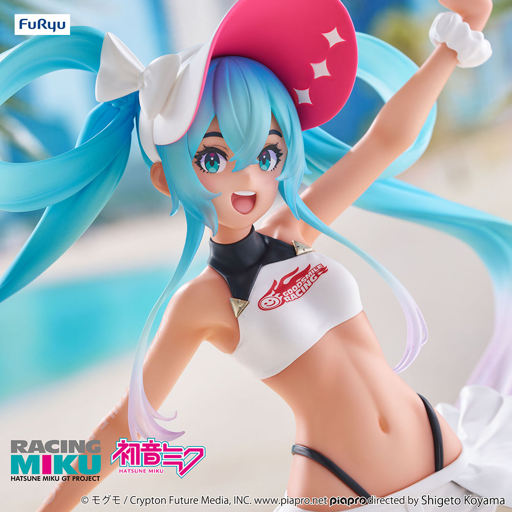 [RACING MIKU] Racing Miku 2024 Summer Holiday – Trio-Try-iT Figure