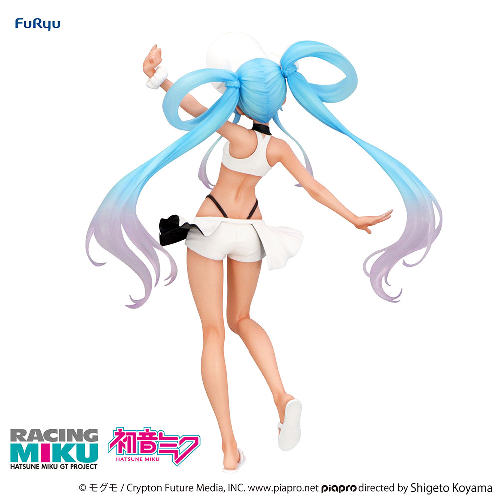 [RACING MIKU] Racing Miku 2024 Summer Holiday – Trio-Try-iT Figure