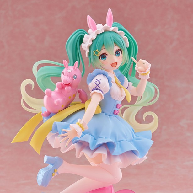 [Vocaloid] Hatsune Miku x Rody: Fairy Tale ver. – AMP+ Figure