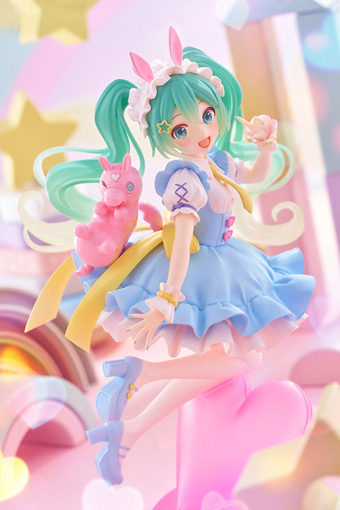[Vocaloid] Hatsune Miku x Rody: Fairy Tale ver. – AMP+ Figure
