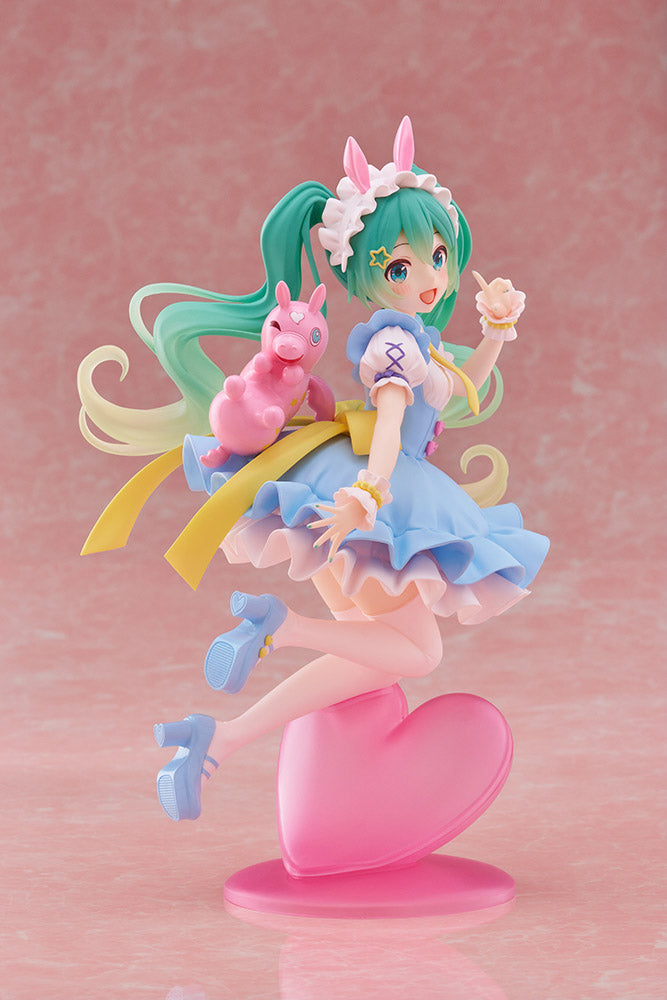 [Vocaloid] Hatsune Miku x Rody: Fairy Tale ver. – AMP+ Figure