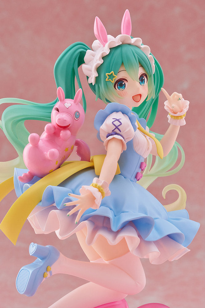 [Vocaloid] Hatsune Miku x Rody: Fairy Tale ver. – AMP+ Figure