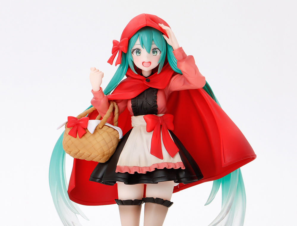 [Vocaloid] Hatsune Miku: Little Red Riding Hood – Prize Figure