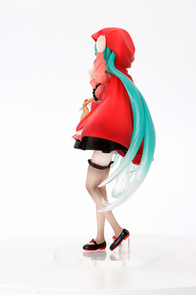[Vocaloid] Hatsune Miku: Little Red Riding Hood – Prize Figure
