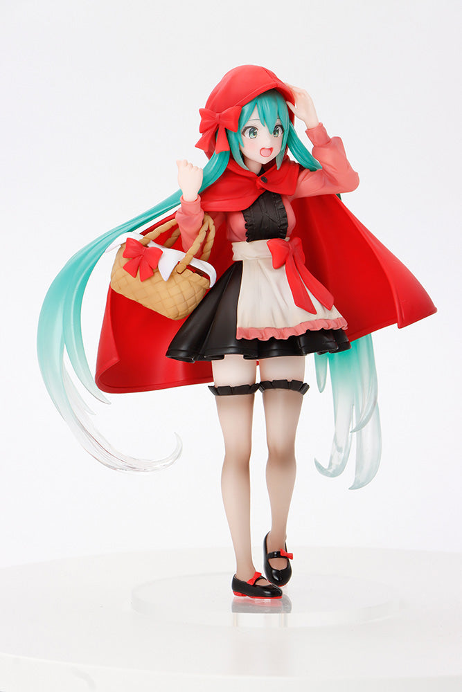 [Vocaloid] Hatsune Miku: Little Red Riding Hood – Prize Figure