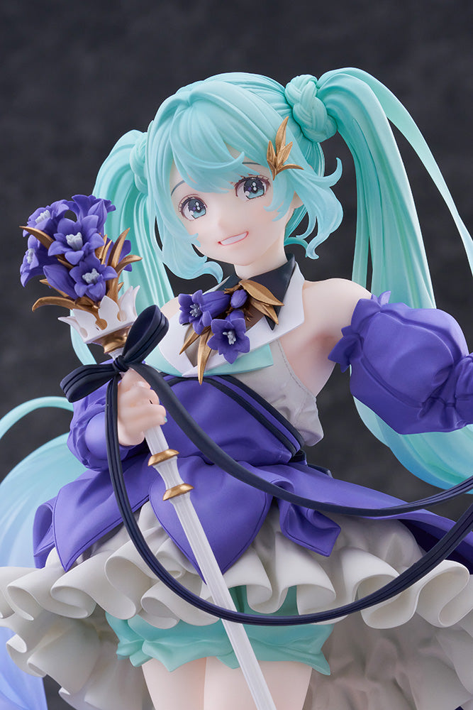 [Vocaloid] Hatsune Miku: Birthday 2024 Ver. – AMP+ Figure