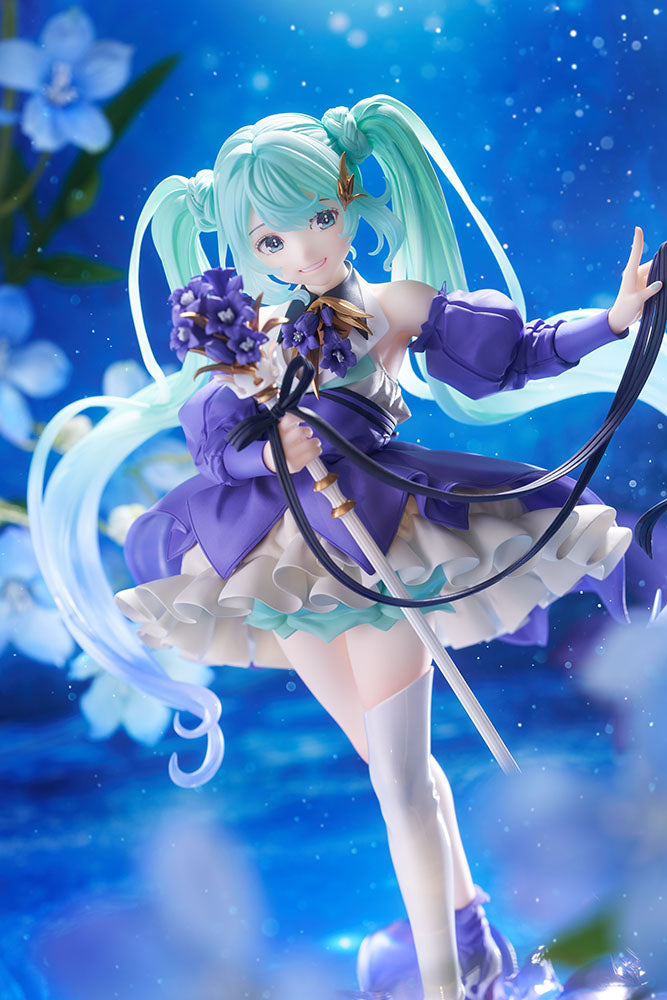[Vocaloid] Hatsune Miku: Birthday 2024 Ver. – AMP+ Figure