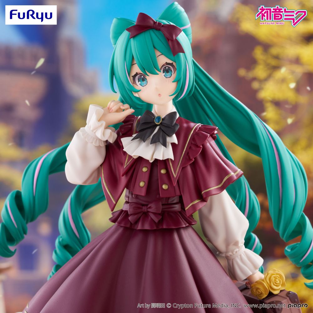 [Vocaloid] Hatsune Miku: Classical Retro - Trio-Try-iT Figure