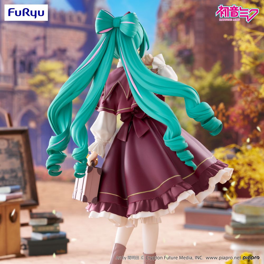 [Vocaloid] Hatsune Miku: Classical Retro - Trio-Try-iT Figure